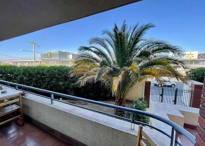 Departamento Frente A Espacio Grecia, Calama.