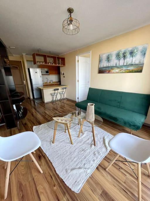 Departamento Frente A Espacio Grecia, Calama. Calama