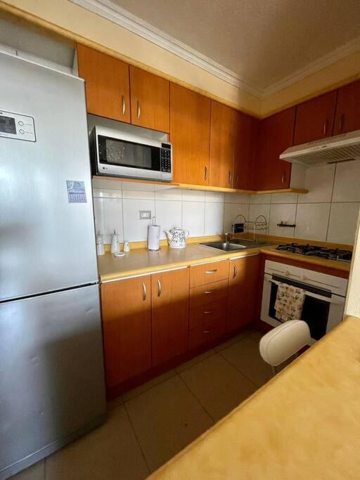 Departamento Frente A Espacio Grecia, Calama.