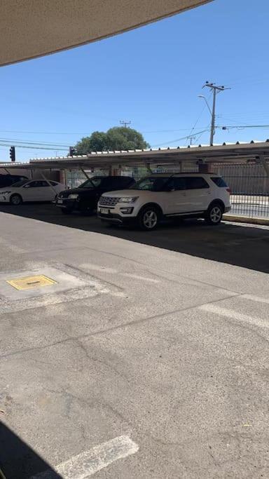 Apartamento Departamento Frente A Espacio Grecia, Calama. *