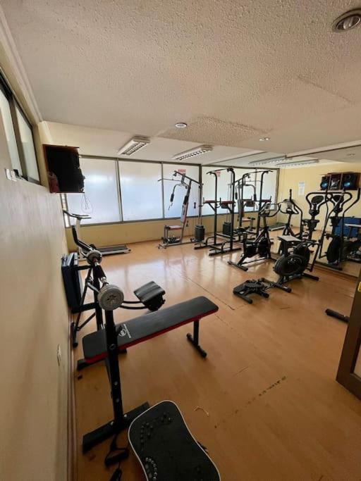 Departamento Frente A Espacio Grecia, Calama. Apartamento