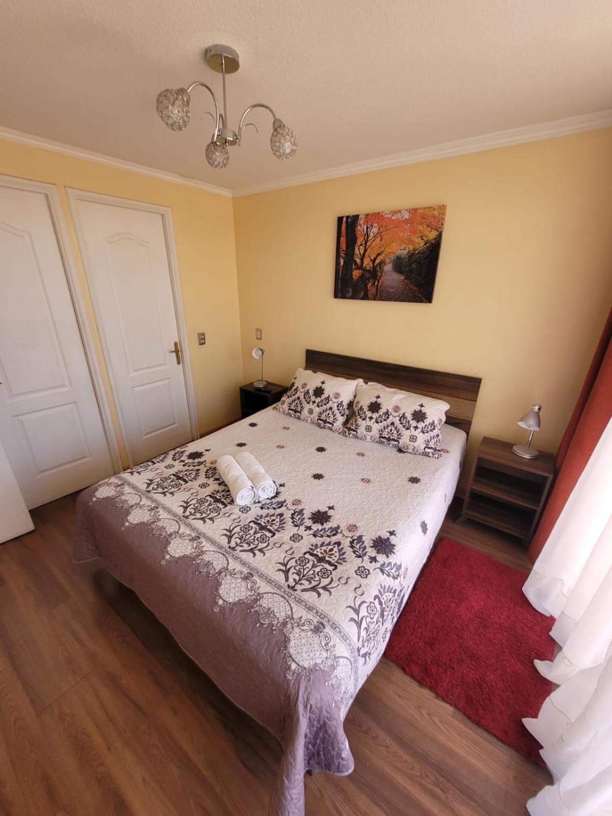 Apartamento Departamento Frente A Espacio Grecia, Calama. Calama