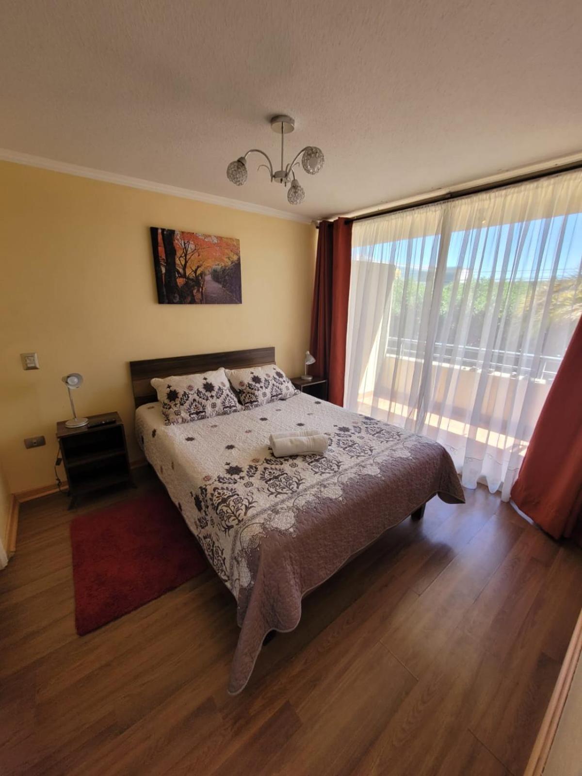 Departamento Frente A Espacio Grecia, Calama.