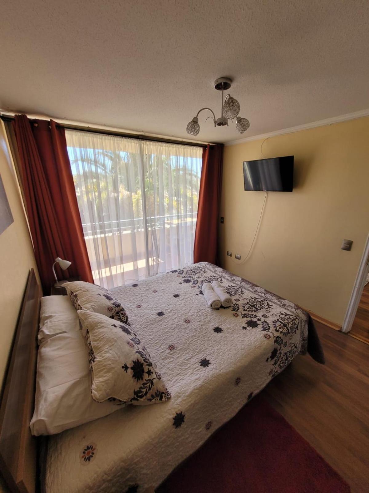Apartamento Departamento Frente A Espacio Grecia, Calama.
